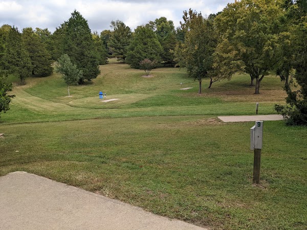 Kereiakes Park Disc Golf Course thumbnail