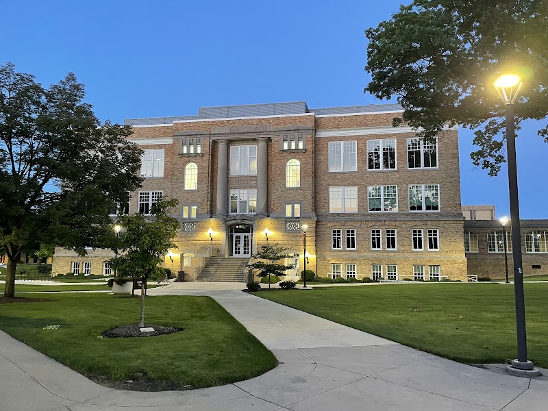 Bowling Green / F.O. Moxley Community Center thumbnail