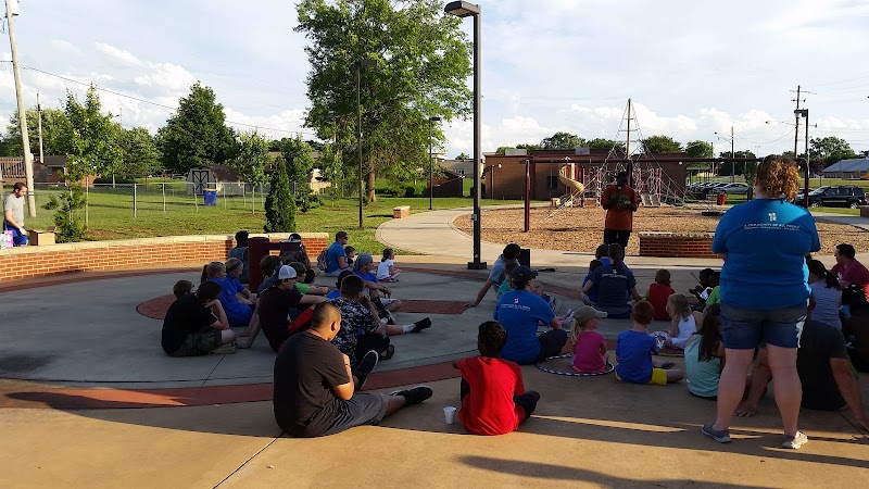 Parker-Bennett Community Center thumbnail