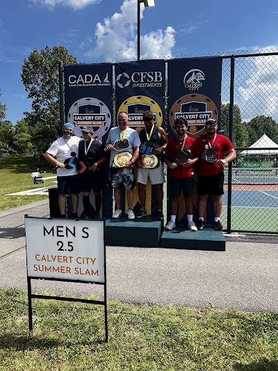 Calvert City Pickleball Courts thumbnail