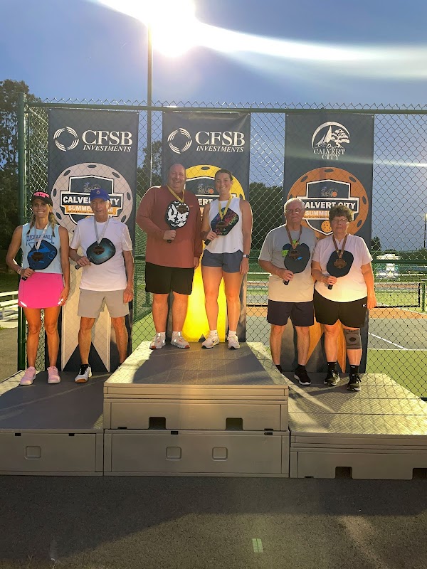 Calvert City Pickleball Courts - Image 3