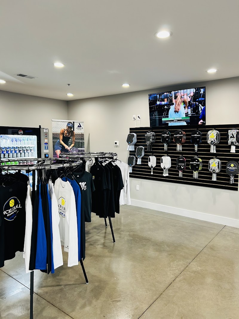 Pickleball Paddock thumbnail