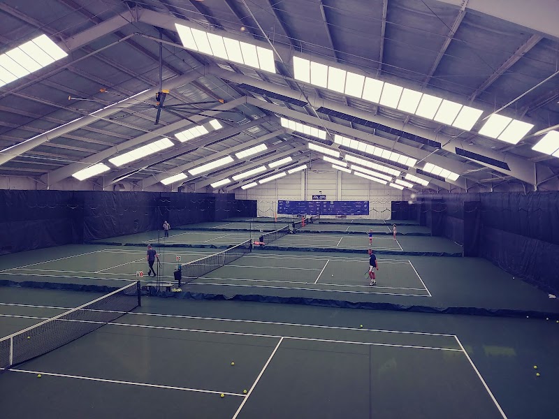 Genesis Health Clubs – Lexington Tennis Club thumbnail
