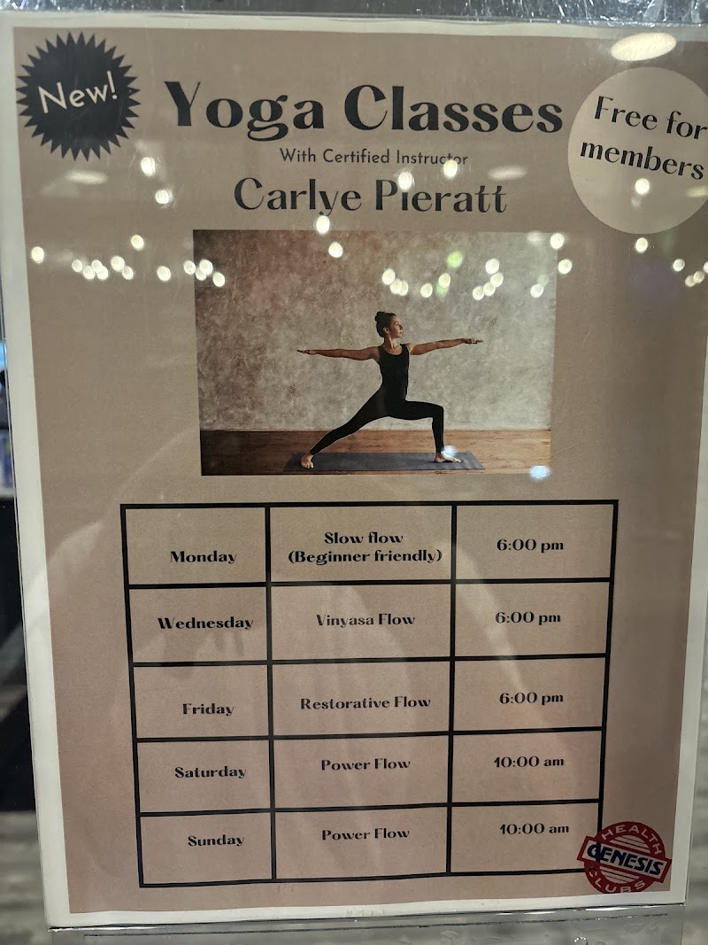 Genesis Health Clubs – Lexington Tennis Club - Image 3