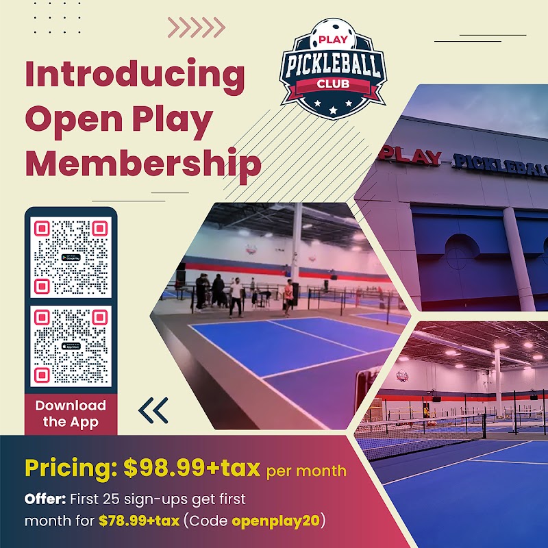 Play Pickleball Club - Image 2