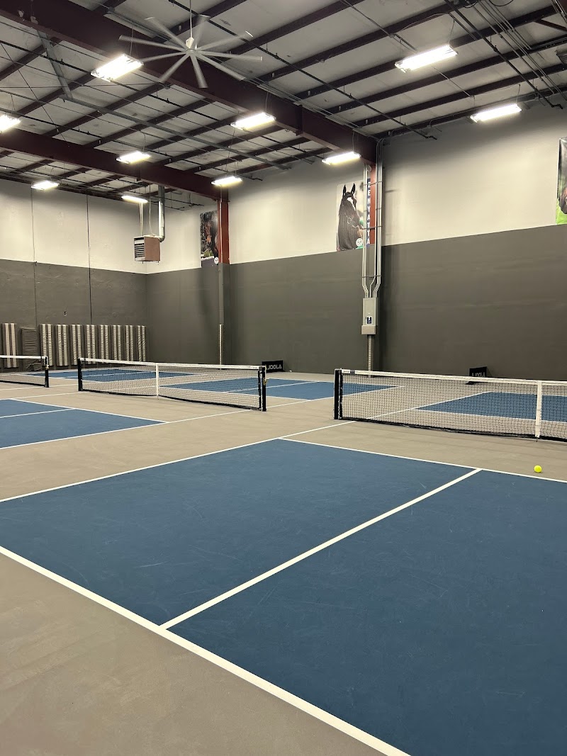 Thoroughbred Pickleball Courts thumbnail