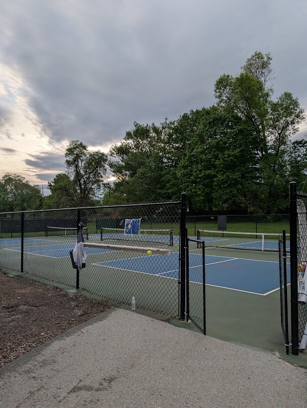 Hounz Lane Pickleball Courts thumbnail
