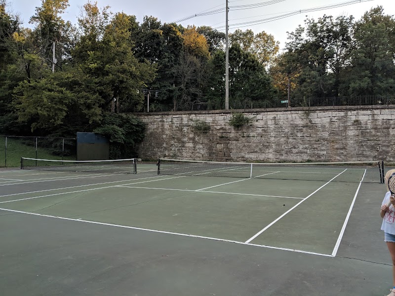 Tyler Park Tennis Courts - Image 2