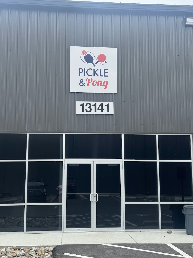 PICKLE & PONG thumbnail