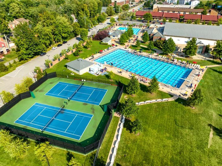 Genesis Health Clubs - Blairwood Tennis, Swim & Fitness thumbnail