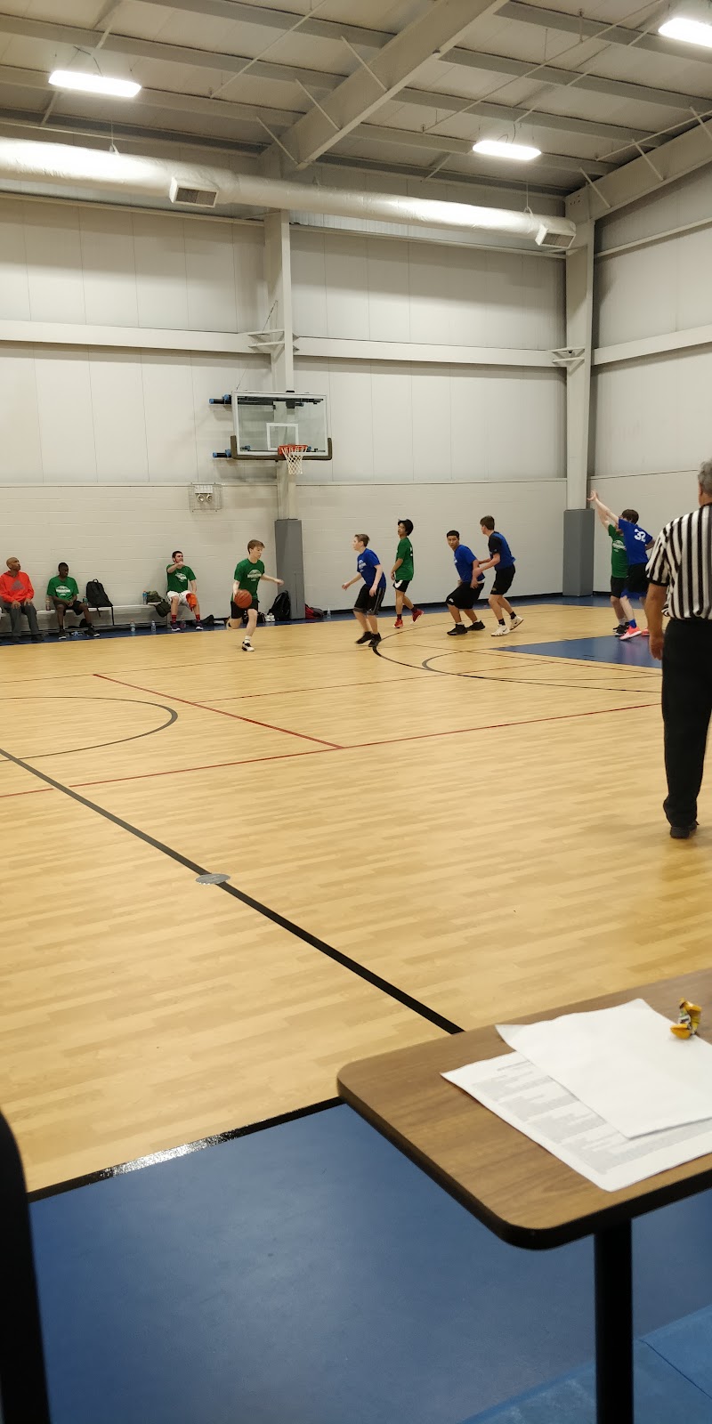 David L Armstrong Recreation Center thumbnail