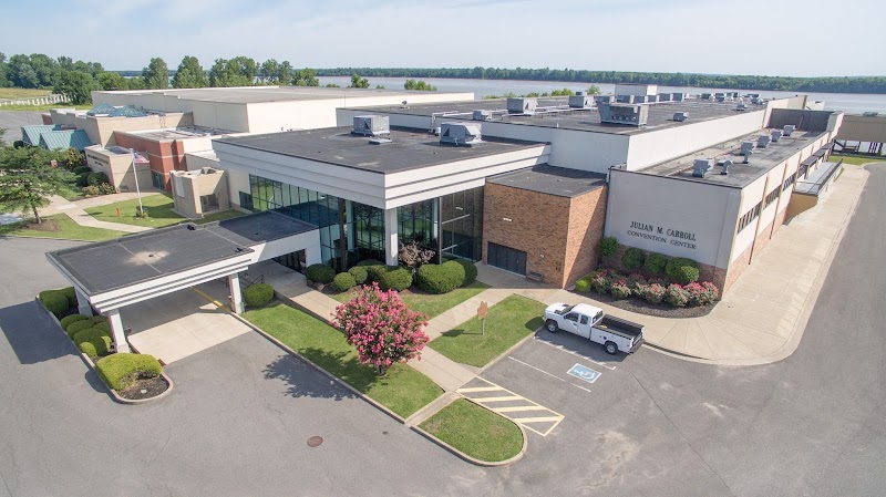 Paducah-McCracken Co. Convention & Expo Center thumbnail