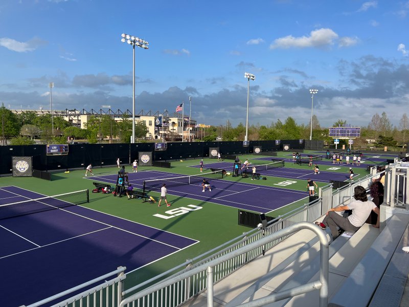 LSU Tennis Complex thumbnail