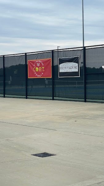 Ruston sports complex tennis courts - Image 3