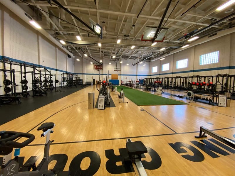 Aberdeen Athletic Center thumbnail