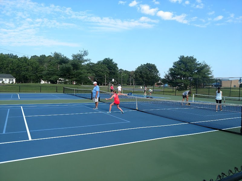 Glasgow Tennis Courts - Image 2