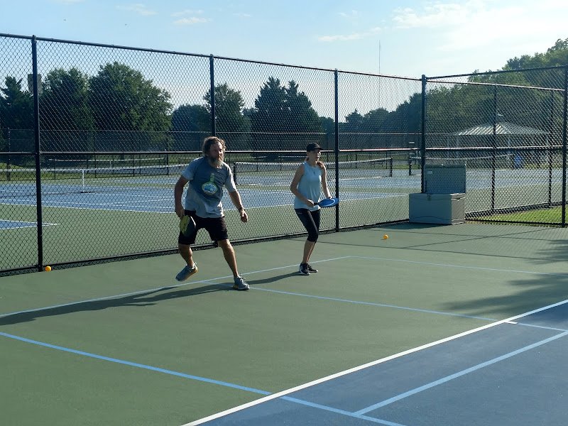 Glasgow Tennis Courts - Image 3