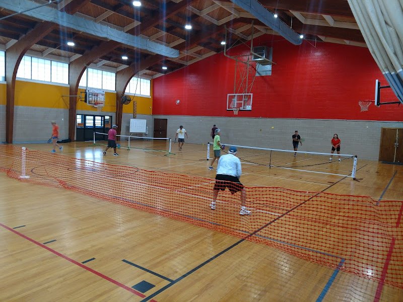 Pauline F. & W. David Robbins Family YMCA - Image 2
