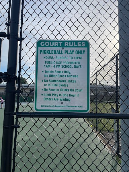 Catonsville Pickleball Courts - Image 2