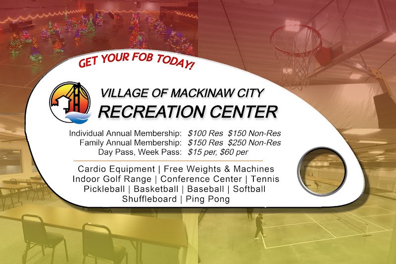 Mackinaw Recreation Center thumbnail