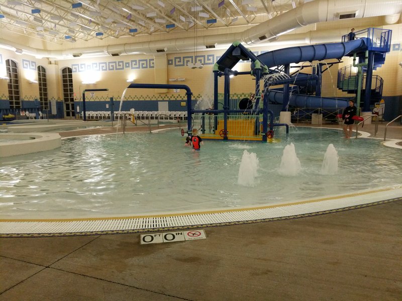 Macomb Township Recreation Center thumbnail