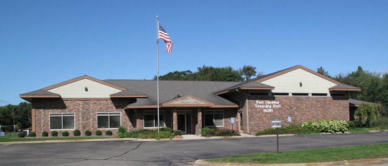 Port Sheldon Township Hall thumbnail