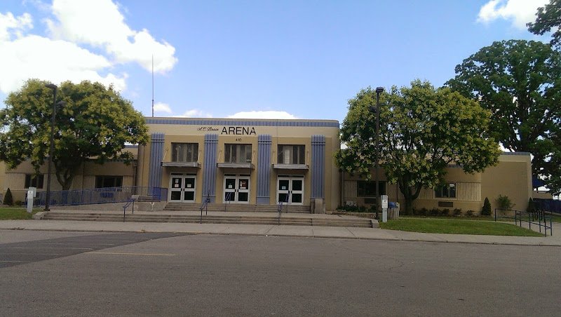 Arena Park thumbnail