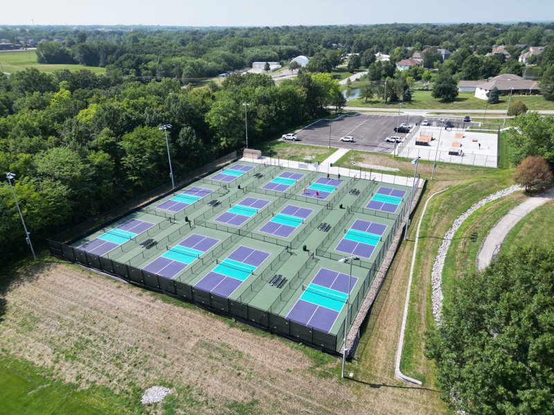 Kearney Pickleball Courts thumbnail