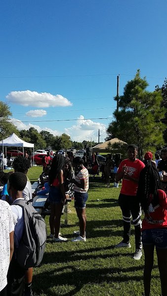 Sikeston Park, Lincoln Memorial thumbnail