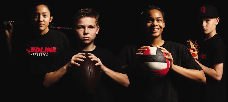 Redline Athletics James River Expy thumbnail