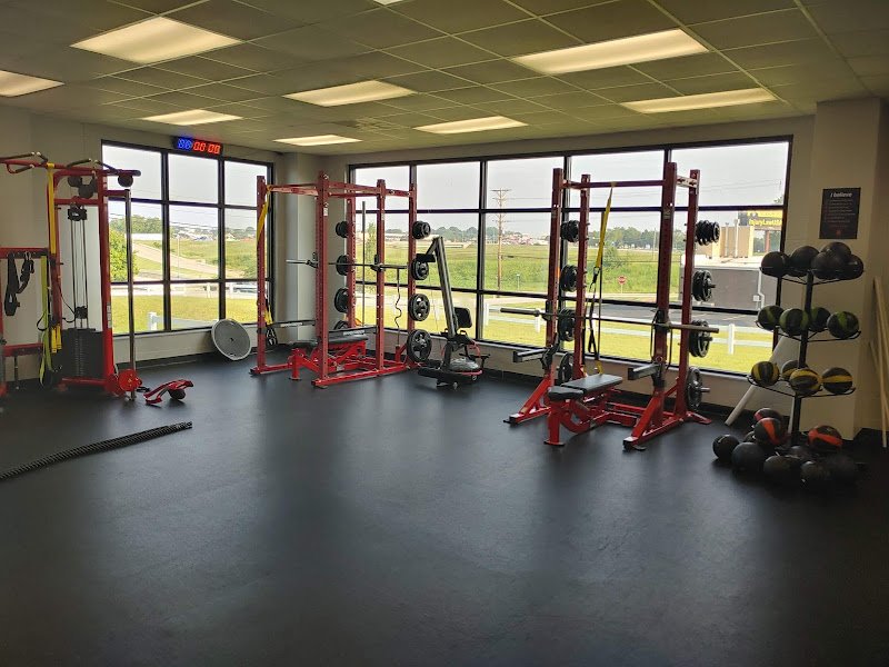 Redline Athletics James River Expy - Image 2