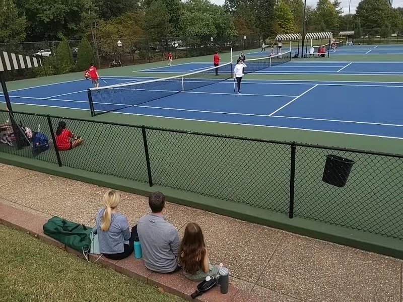 Dwight Davis Tennis Center - Image 2