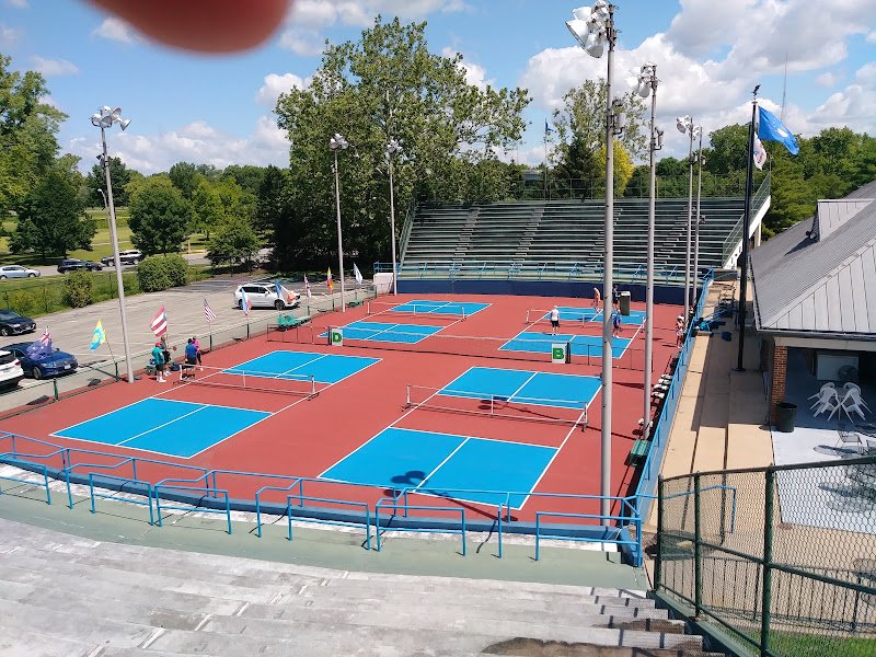 Dwight Davis Tennis Center - Image 3