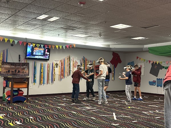 Splat Attack Battle Arena- Billings, Montana thumbnail