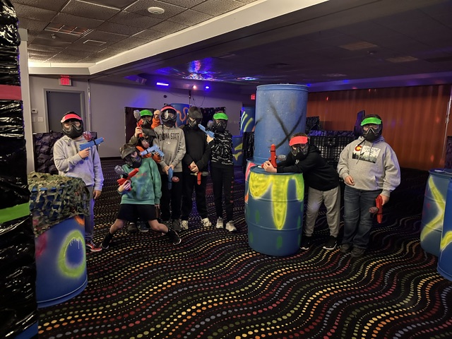 Splat Attack Battle Arena- Billings, Montana - Image 3