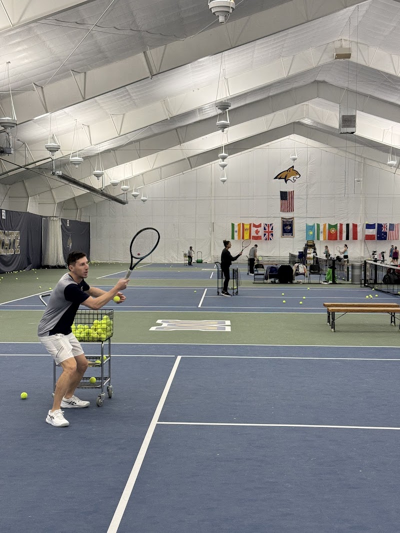 Bobcat/Anderson Tennis Center thumbnail