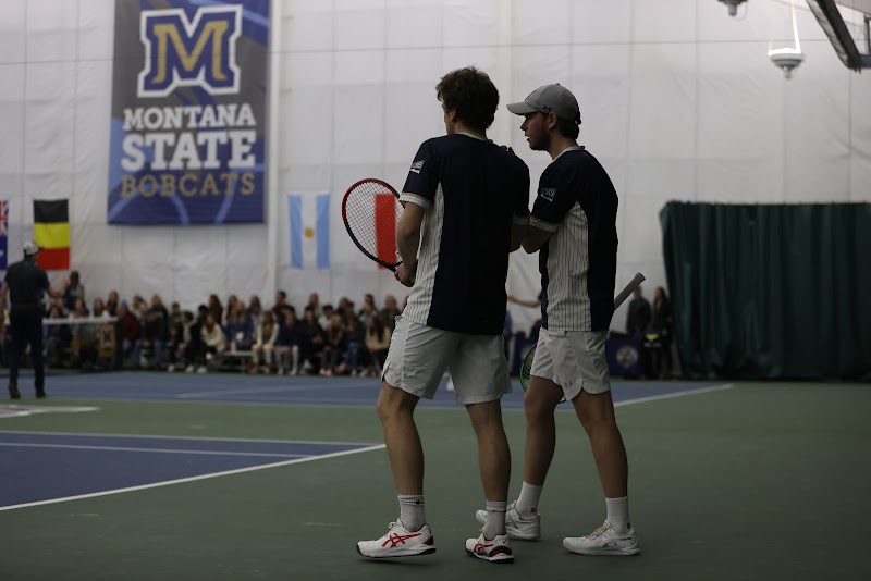 Bobcat/Anderson Tennis Center - Image 2