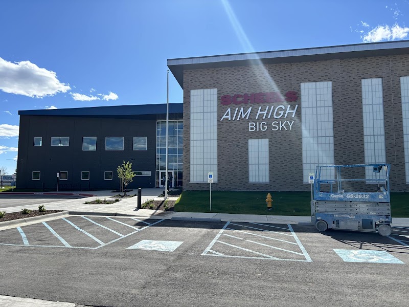 Scheels Aim High Big Sky Aquatic and Recreation Center thumbnail
