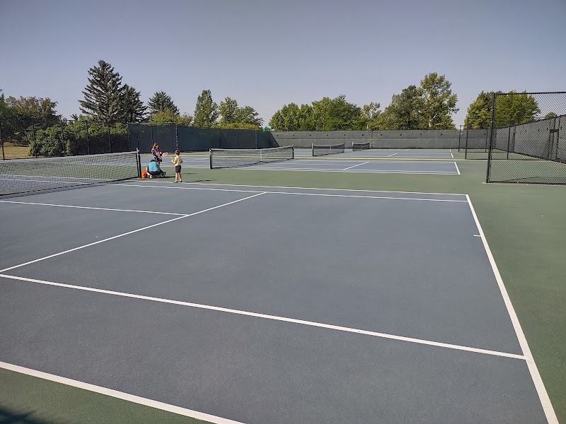 Tennis Courts | Elk's Riverside Park - Image 2
