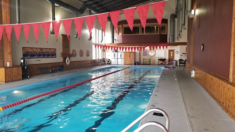 Canyons Athletic Club - Image 2