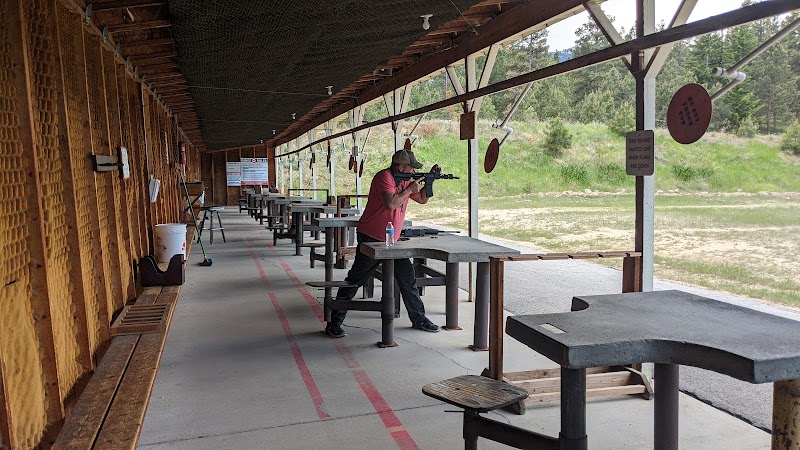 Whittecar Rifle & Pistol Range thumbnail