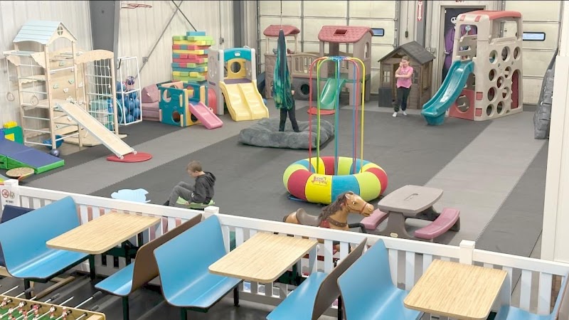 Clarke’s Cubs Indoor Playspace thumbnail