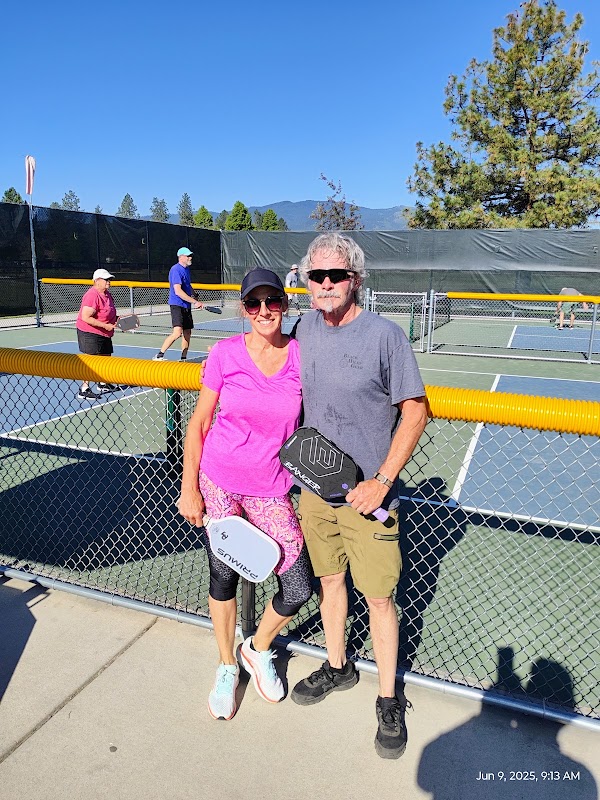 Fort Missoula Pickleball Courts - Image 2