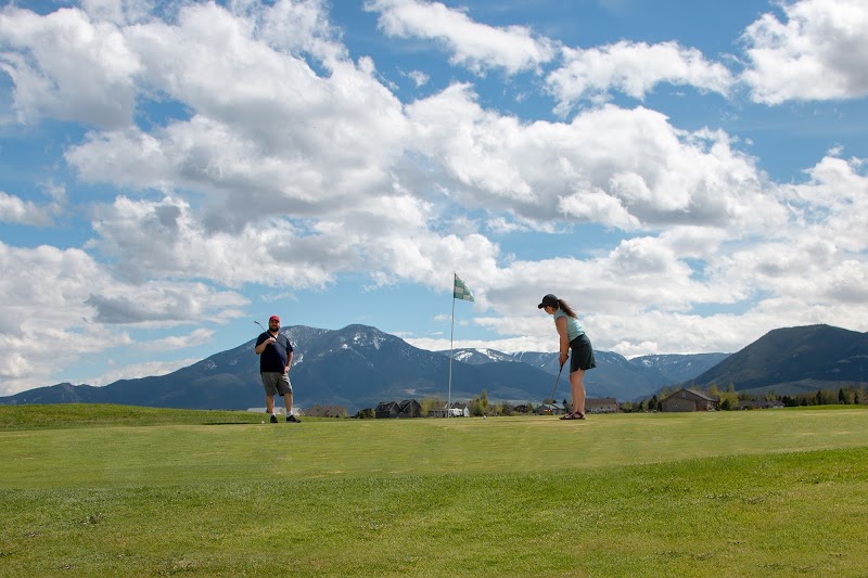 Red Lodge Mountain Golf Course - Image 2