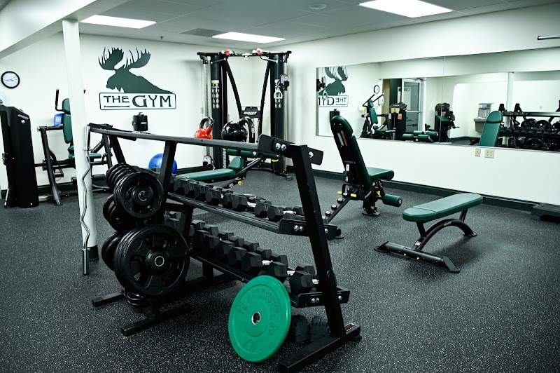 The Gym at The Pollard thumbnail