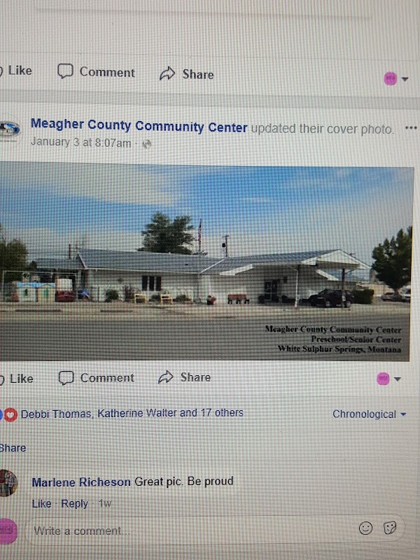 Meagher County Community Center thumbnail