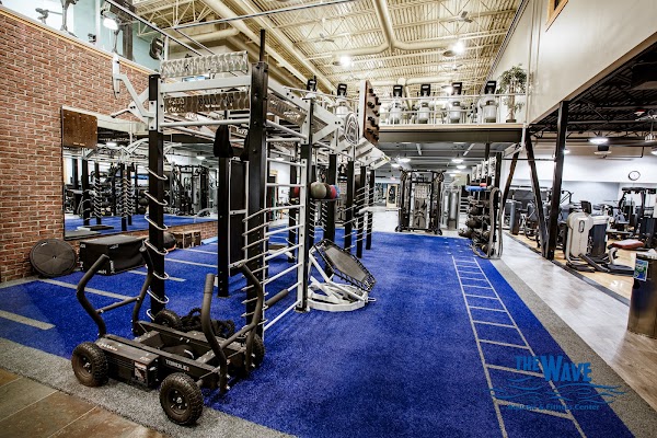 The Wave Aquatic & Fitness Center - Image 3