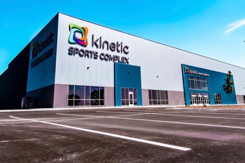 Kinetic Sports Complex thumbnail