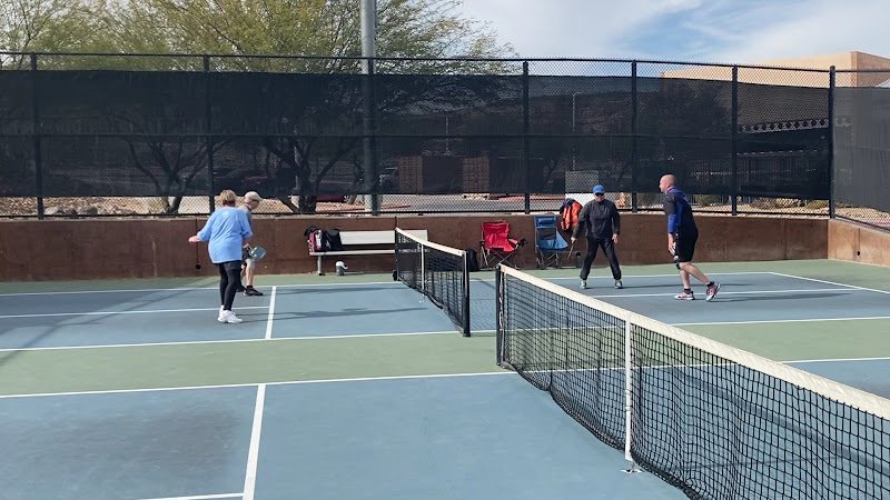 Whitney Mesa Pickleball Courts thumbnail