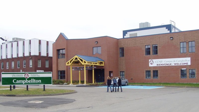 CCNB - Campus de Campbellton thumbnail